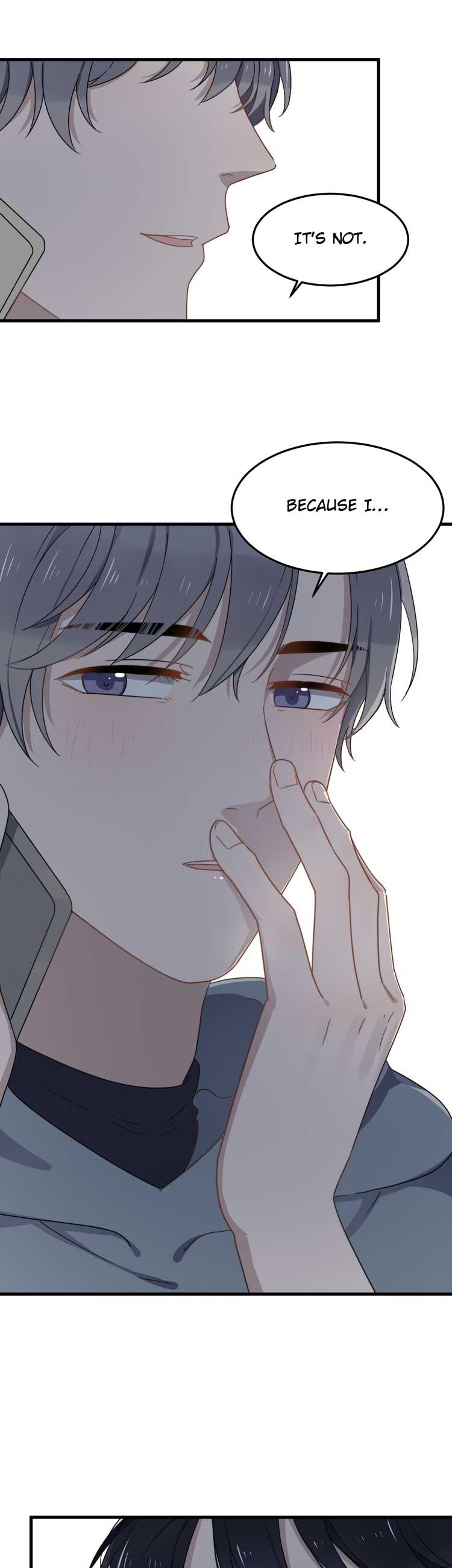 Too Close by JiJing Jun, Shou – Part 3 – Ch. 80 [Eng] page 14