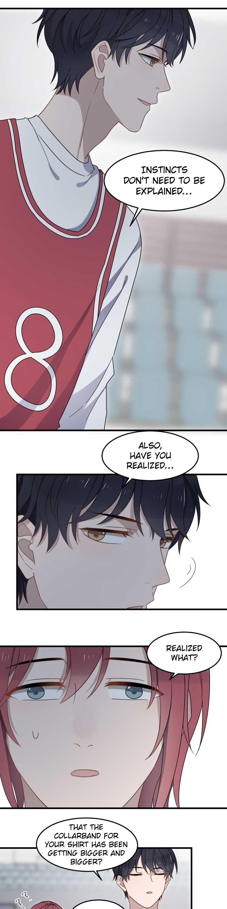 Too Close by JiJing Jun, Shou – Part 3 – Ch. 80 [Eng] page 14