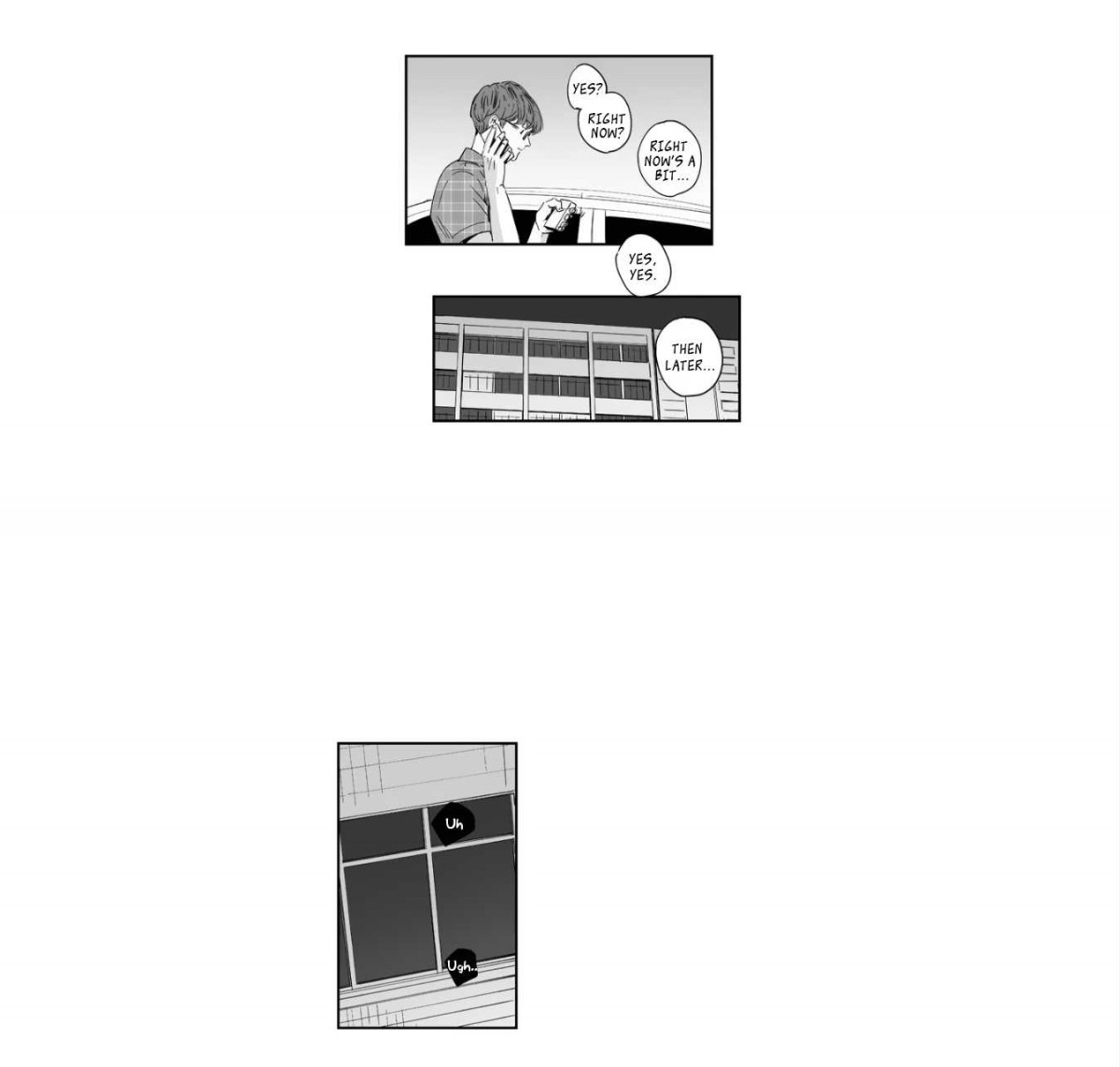 If You Hate Me So by Fargo – Part 1 [Eng] page 14