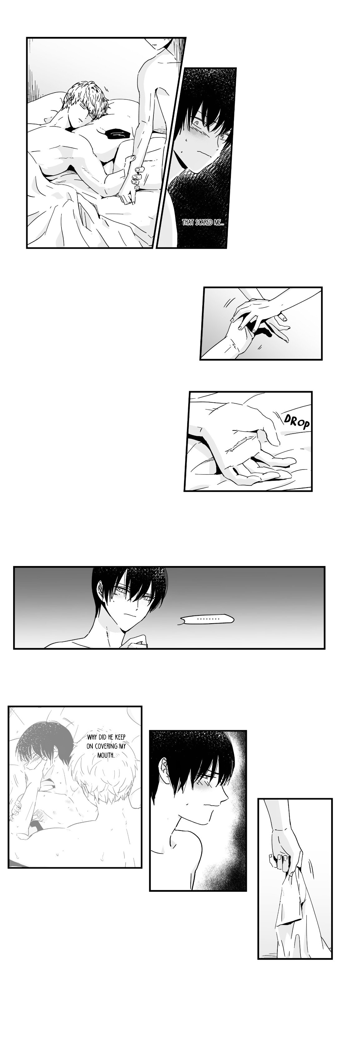 If You Hate Me So by Fargo – Part 1 [Eng] page 14