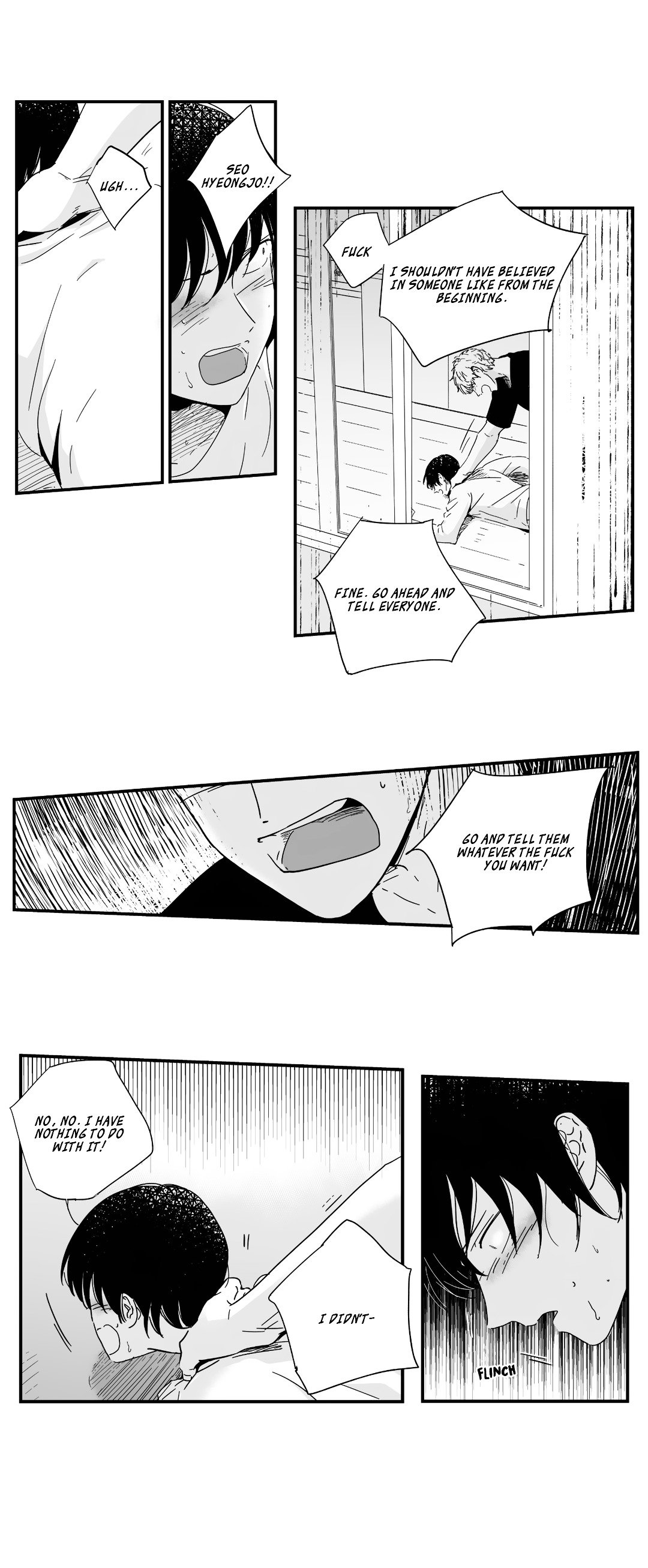 If You Hate Me So by Fargo – Part 1 [Eng] page 14