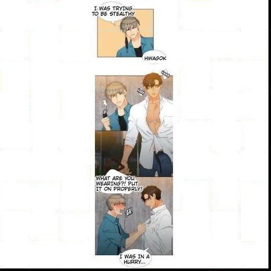 Blood Link by Oneurman Saneun Hyeongje – Part 2 – Ch. 58-60 [Eng] page 14