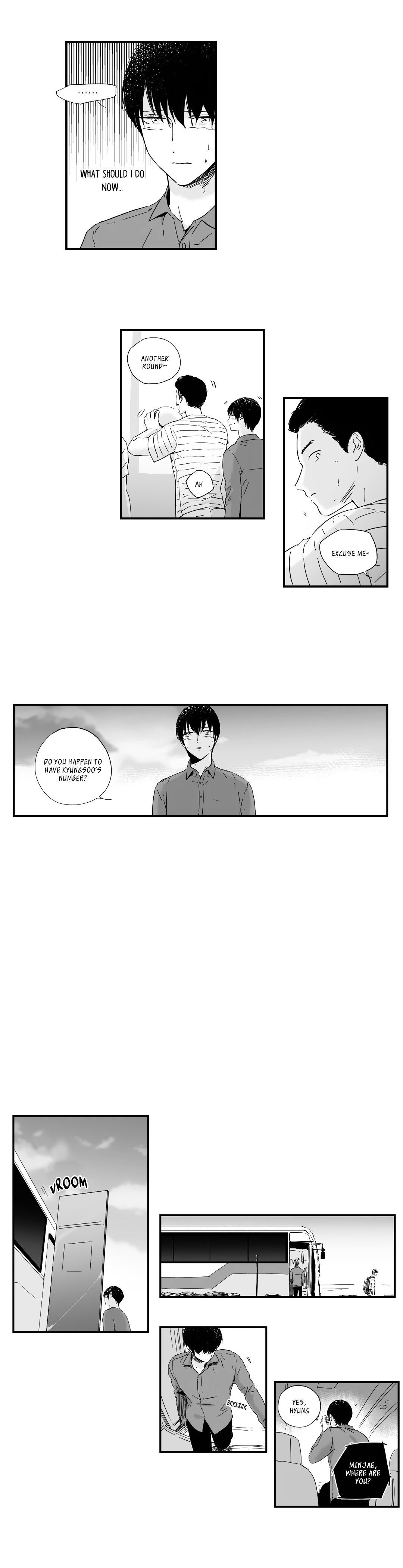 If You Hate Me So by Fargo – Part 1 [Eng] page 14