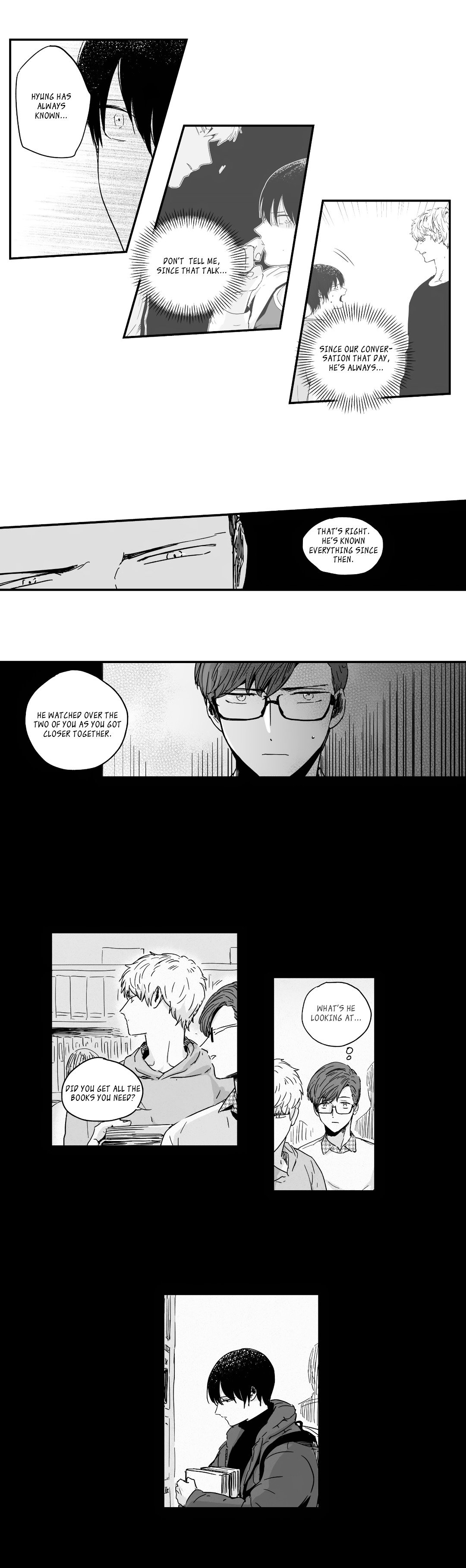 If You Hate Me So by Fargo – Part 1 [Eng] page 14