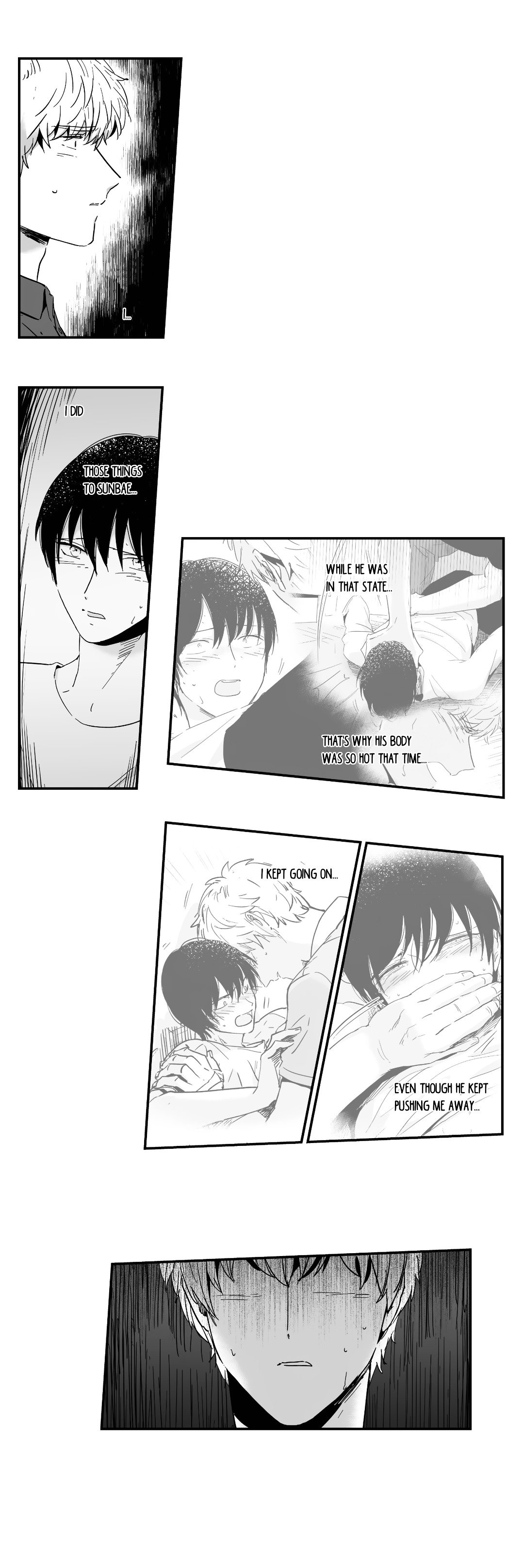 If You Hate Me So by Fargo – Part 1 [Eng] page 14