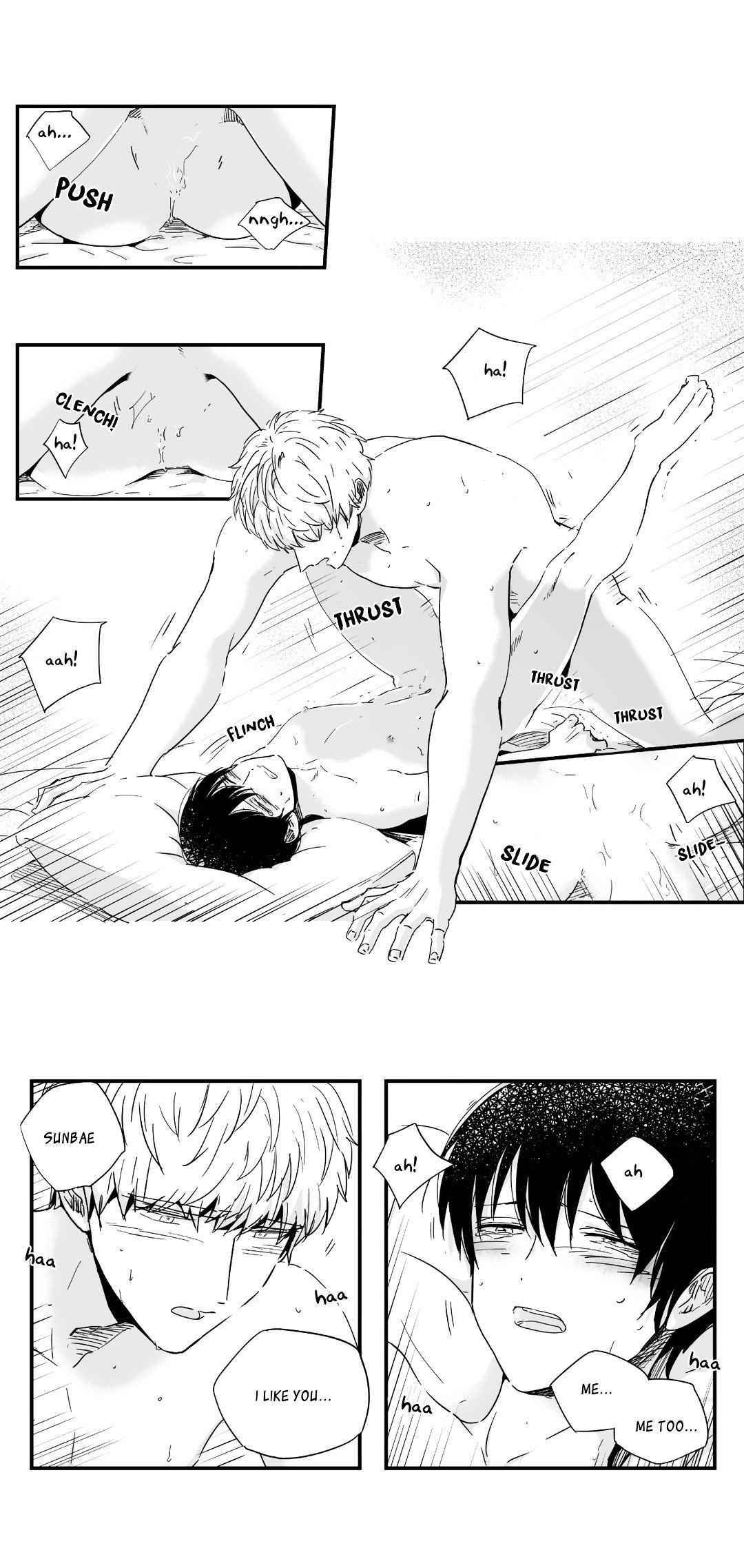 If You Hate Me So by Fargo – Part 1 [Eng] page 14