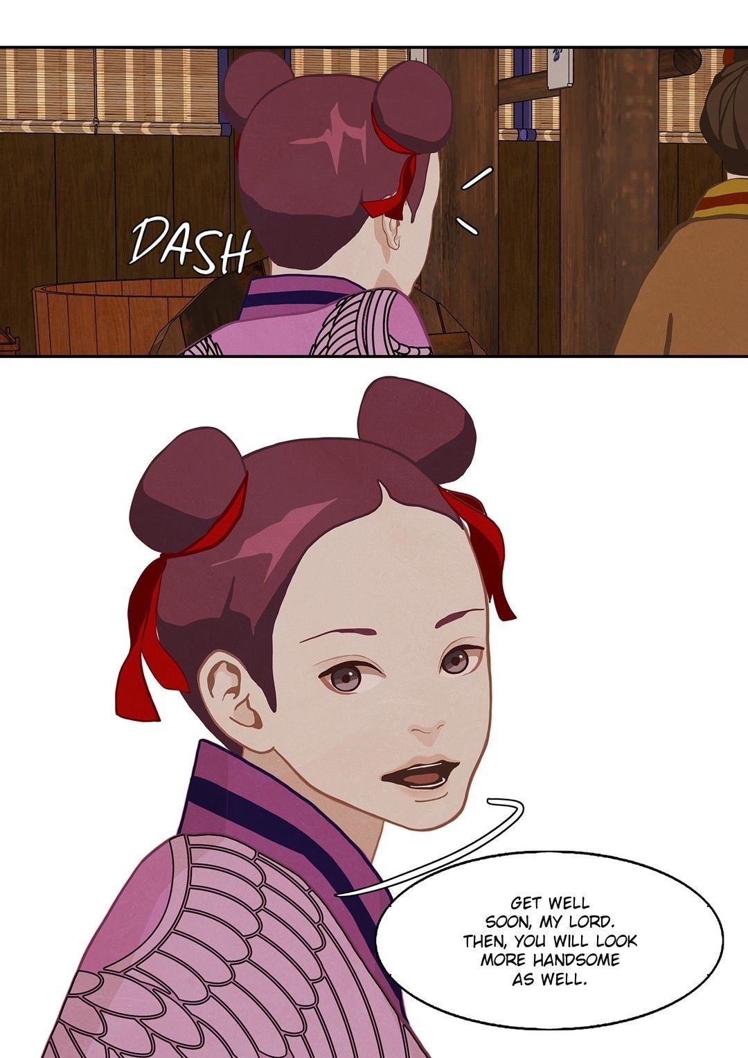 Palace of Bardo by Bamilssi/ Zaru [Eng] page 14