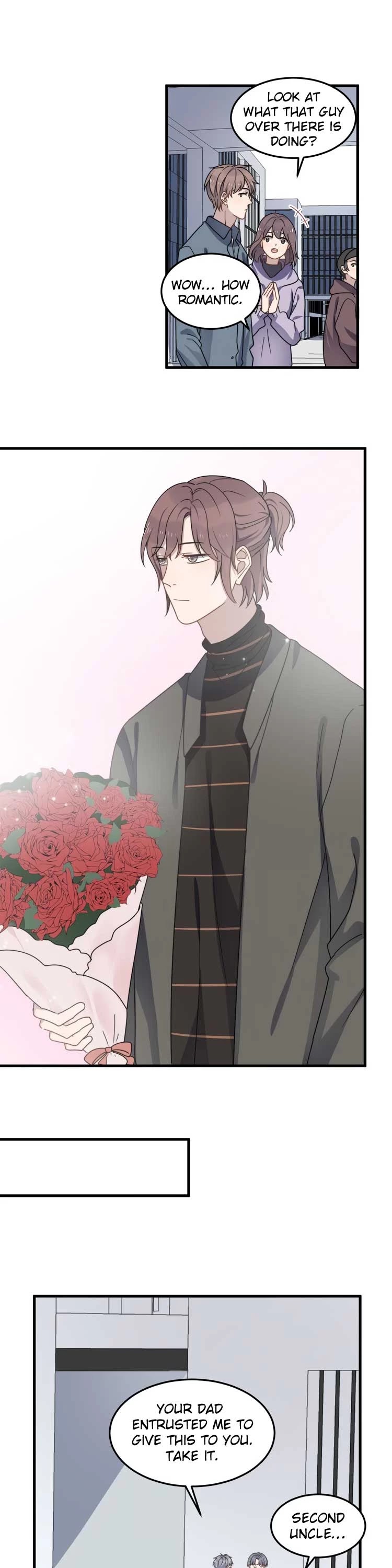 Too Close by JiJing Jun, Shou – Part 3 – Ch. 80 [Eng] page 14