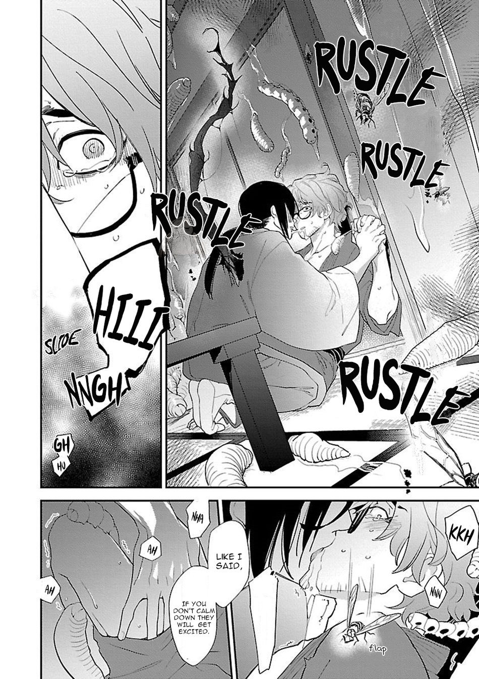 Bakemono BL by Hiiragi Mizuka – Ch. 4-6 [Eng] page 16