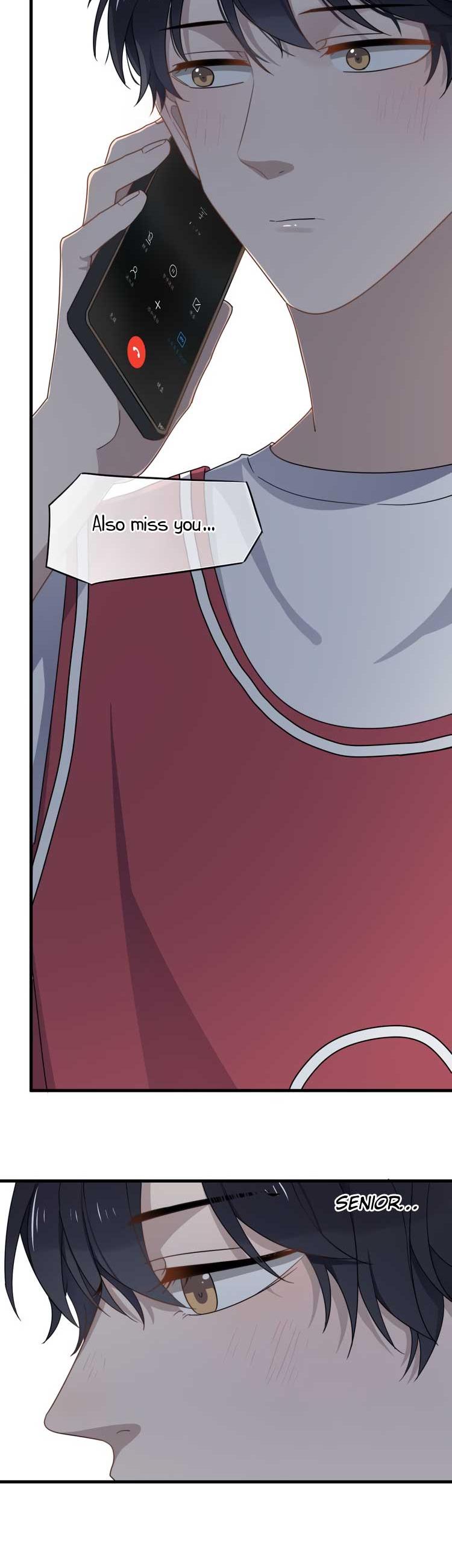 Too Close by JiJing Jun, Shou – Part 3 – Ch. 80 [Eng] page 15