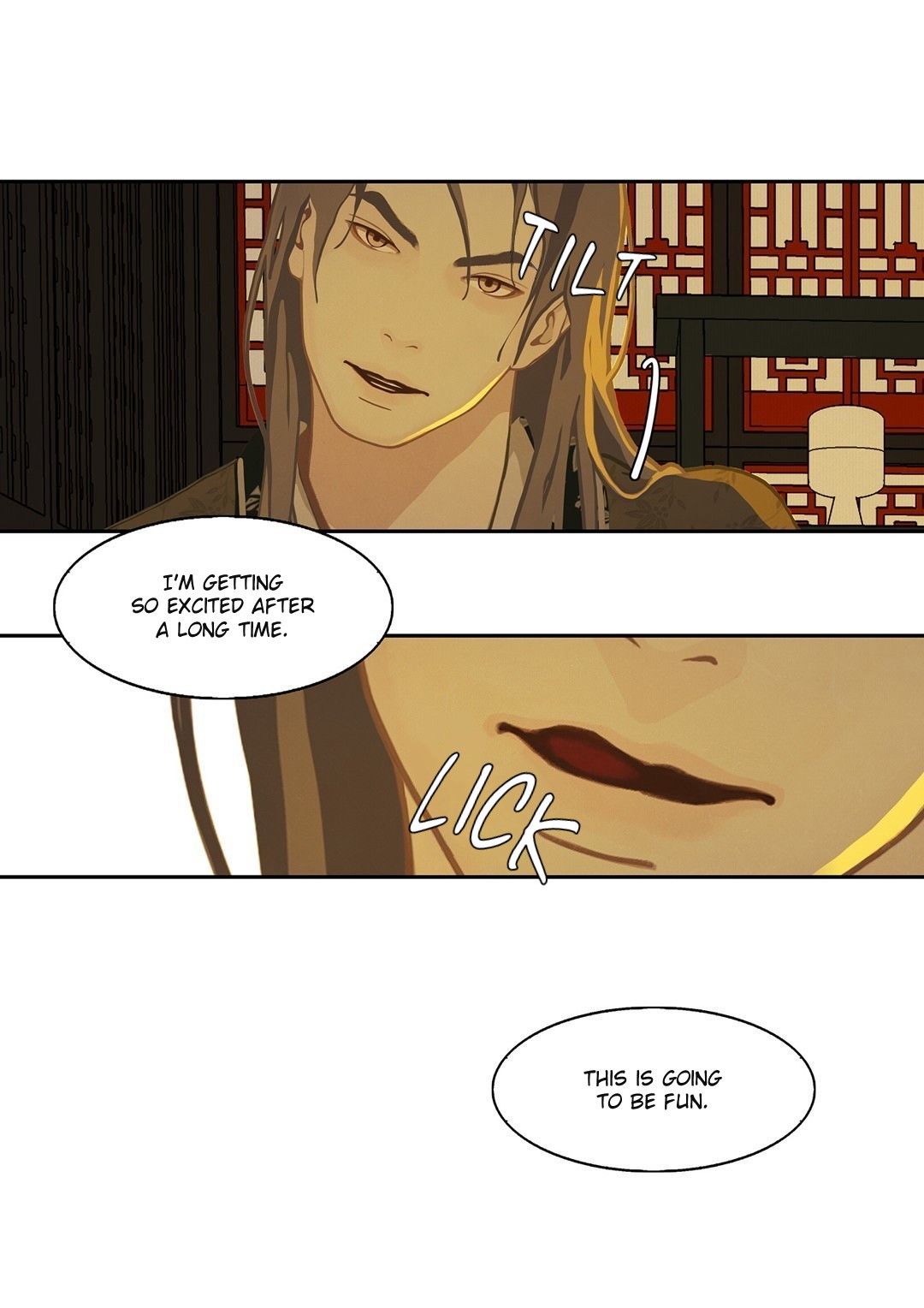 Palace of Bardo by Bamilssi/ Zaru [Eng] page 19