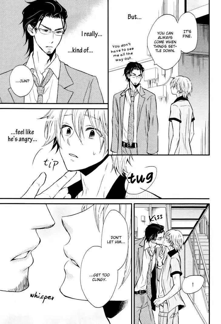 Koigokoro by KANDA Neko [Eng] page 12