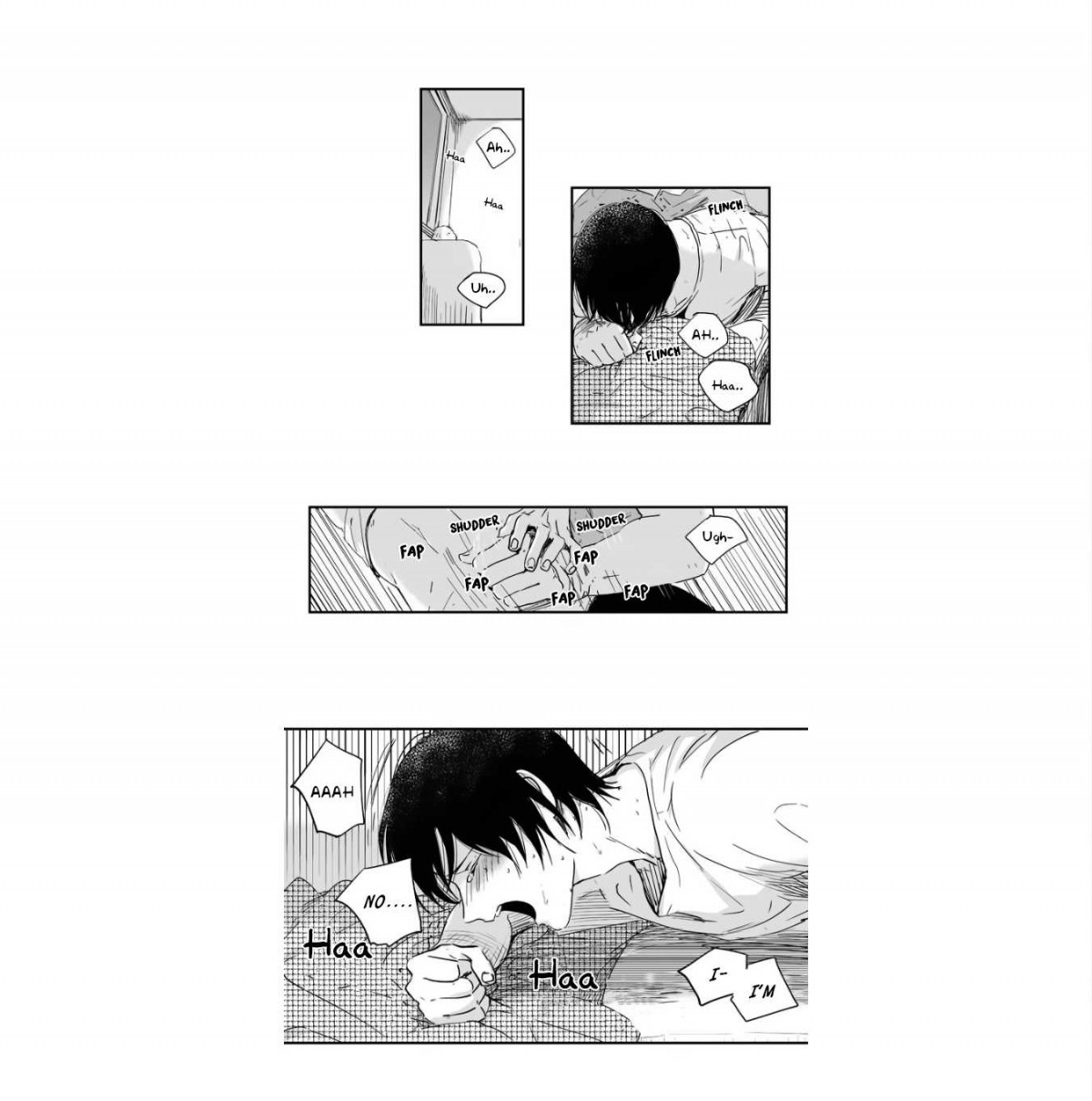 If You Hate Me So by Fargo – Part 1 [Eng] page 15