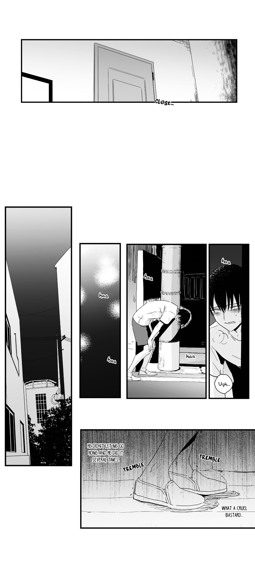 If You Hate Me So by Fargo – Part 1 [Eng] page 15