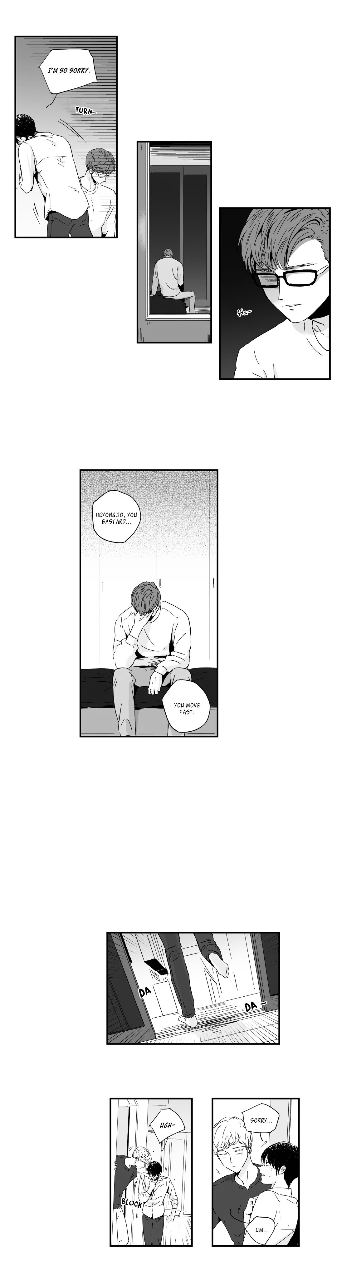 If You Hate Me So by Fargo – Part 1 [Eng] page 13