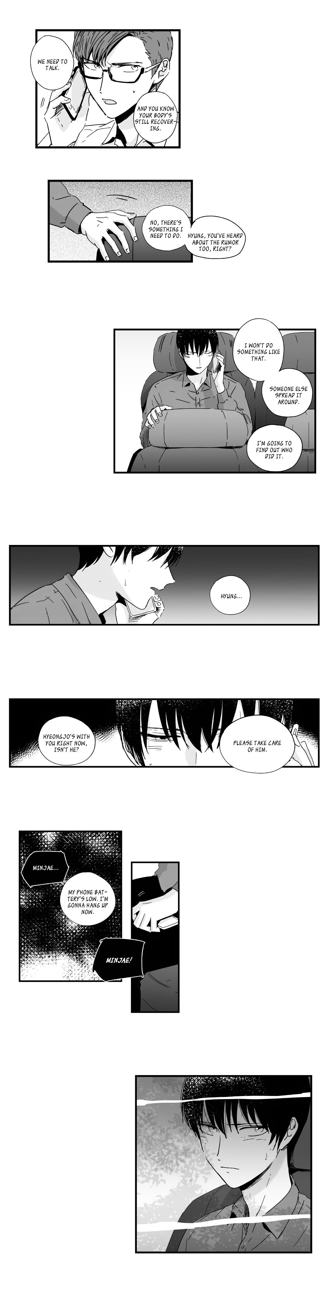 If You Hate Me So by Fargo – Part 1 [Eng] page 15