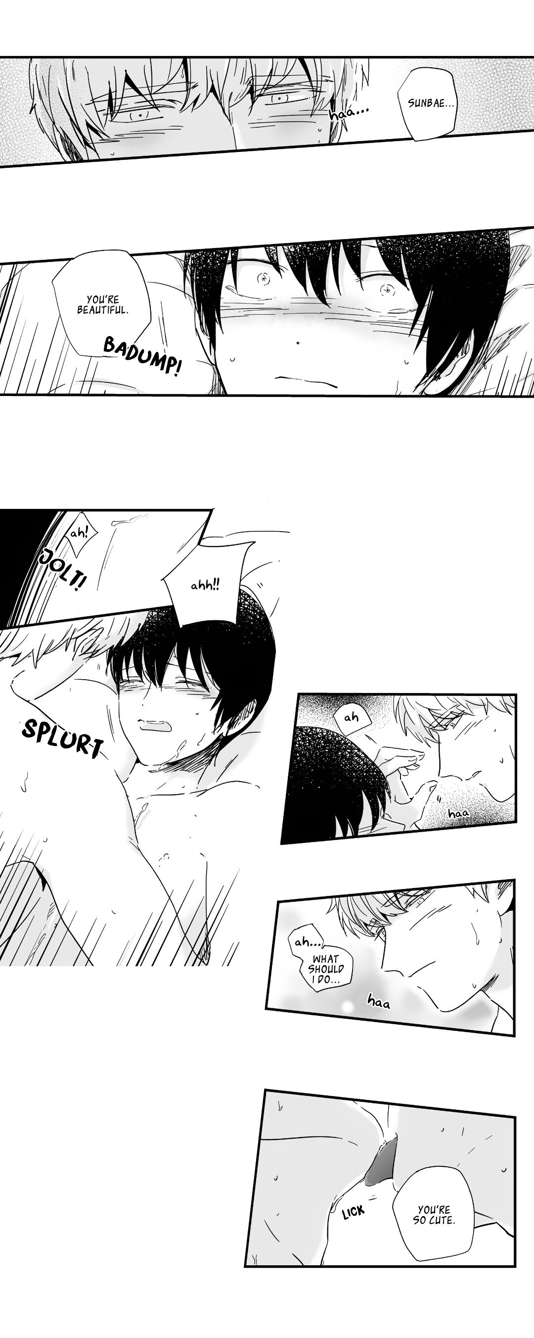 If You Hate Me So by Fargo – Part 1 [Eng] page 15