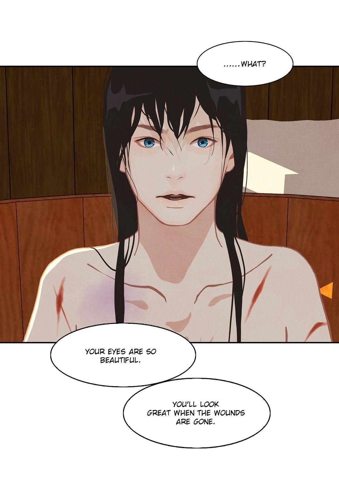 Palace of Bardo by Bamilssi/ Zaru [Eng] page 15