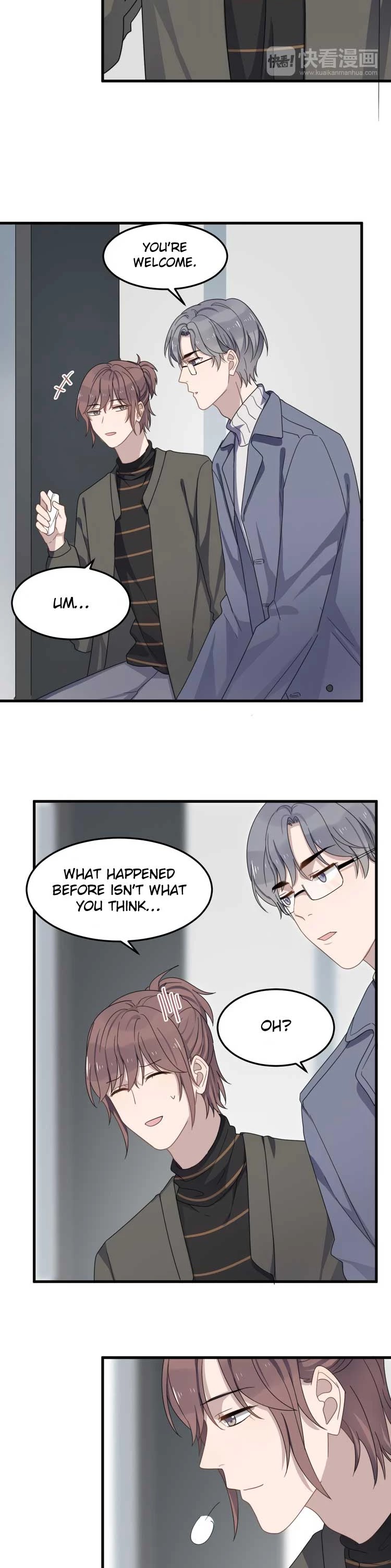 Too Close by JiJing Jun, Shou – Part 3 – Ch. 80 [Eng] page 15