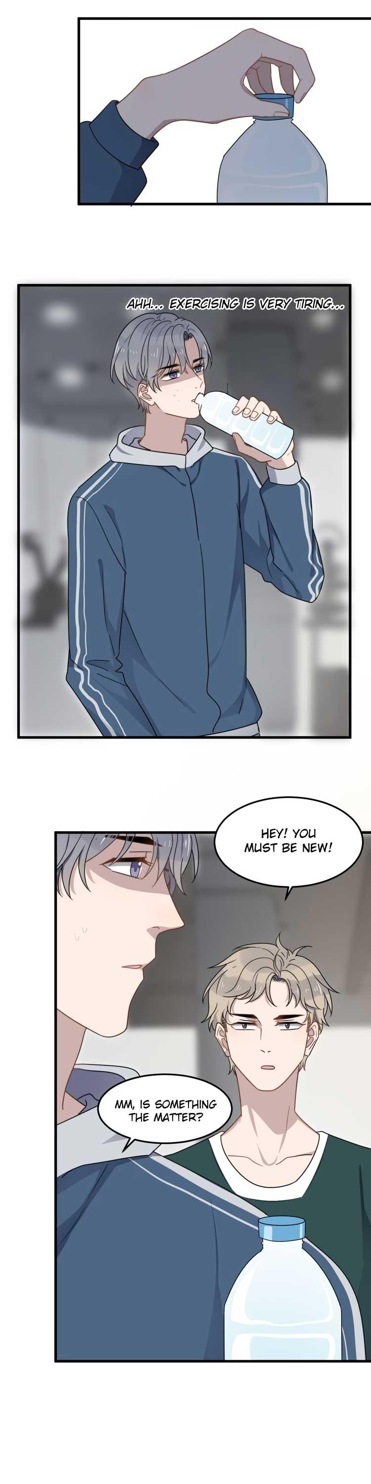 Too Close by JiJing Jun, Shou – Part 3 – Ch. 80 [Eng] page 16