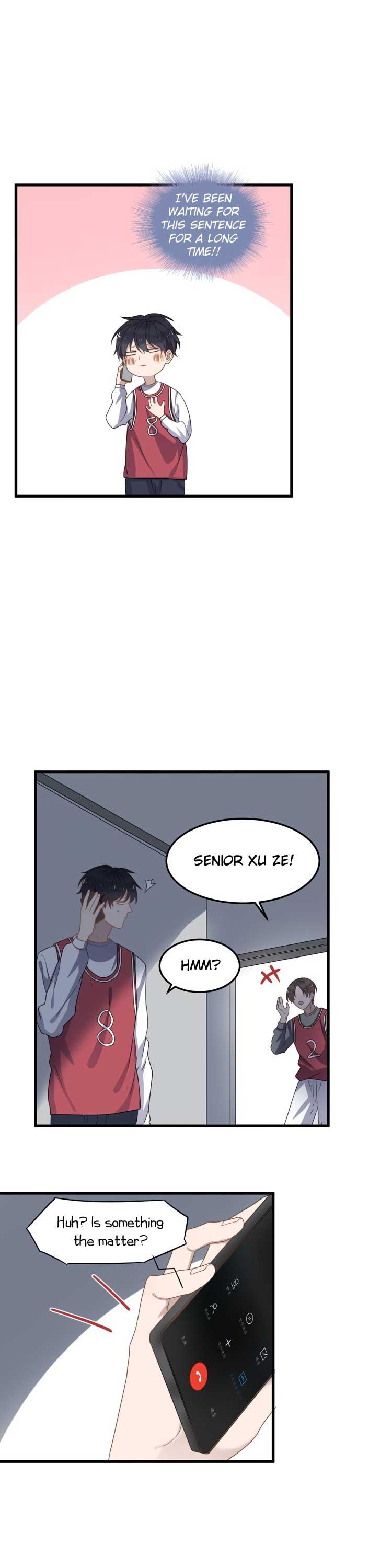Too Close by JiJing Jun, Shou – Part 3 – Ch. 80 [Eng] page 16