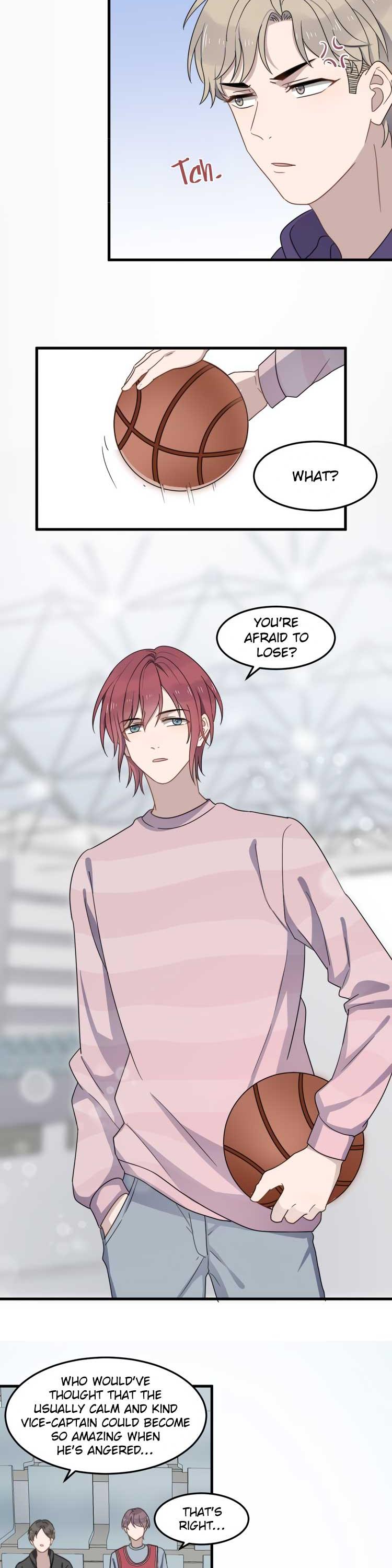 Too Close by JiJing Jun, Shou – Part 3 – Ch. 80 [Eng] page 16