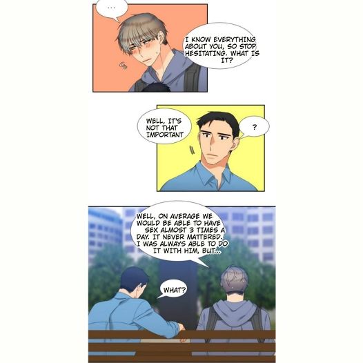 Blood Link by Oneurman Saneun Hyeongje – Part 2 – Ch. 58-60 [Eng] page 15