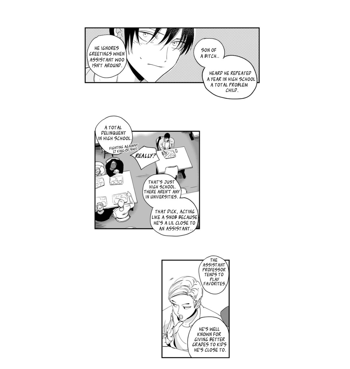 If You Hate Me So by Fargo – Part 1 [Eng] page 16