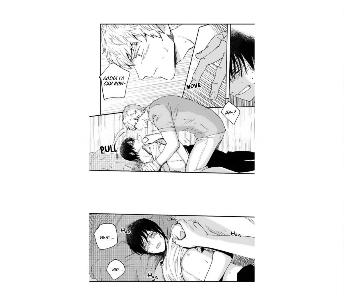 If You Hate Me So by Fargo – Part 1 [Eng] page 16