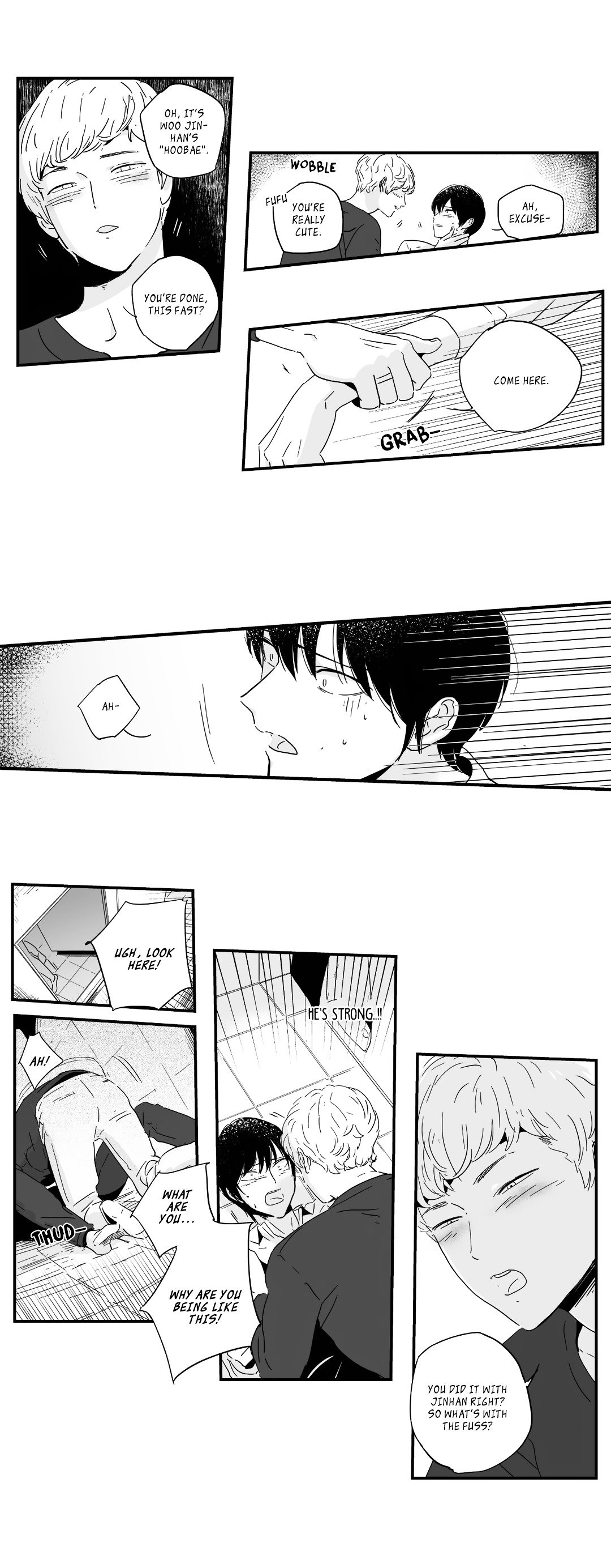 If You Hate Me So by Fargo – Part 1 [Eng] page 14