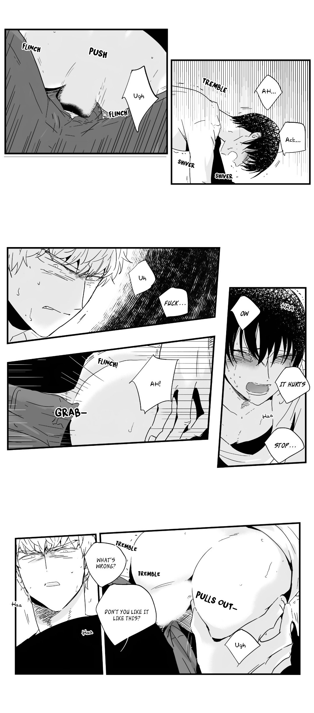 If You Hate Me So by Fargo – Part 1 [Eng] page 16