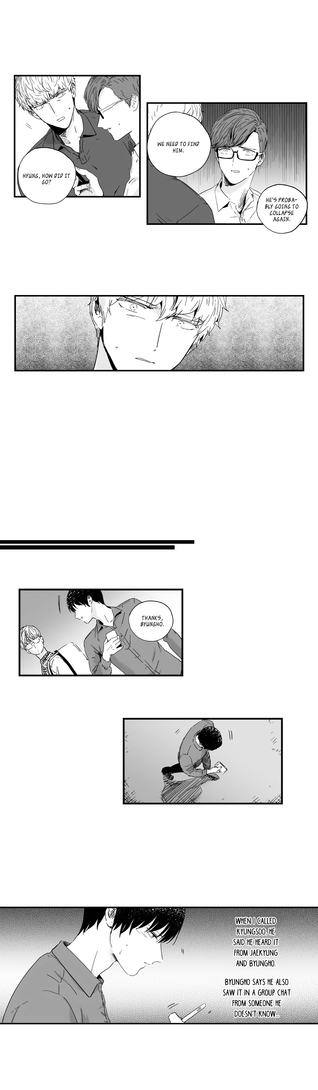 If You Hate Me So by Fargo – Part 1 [Eng] page 16