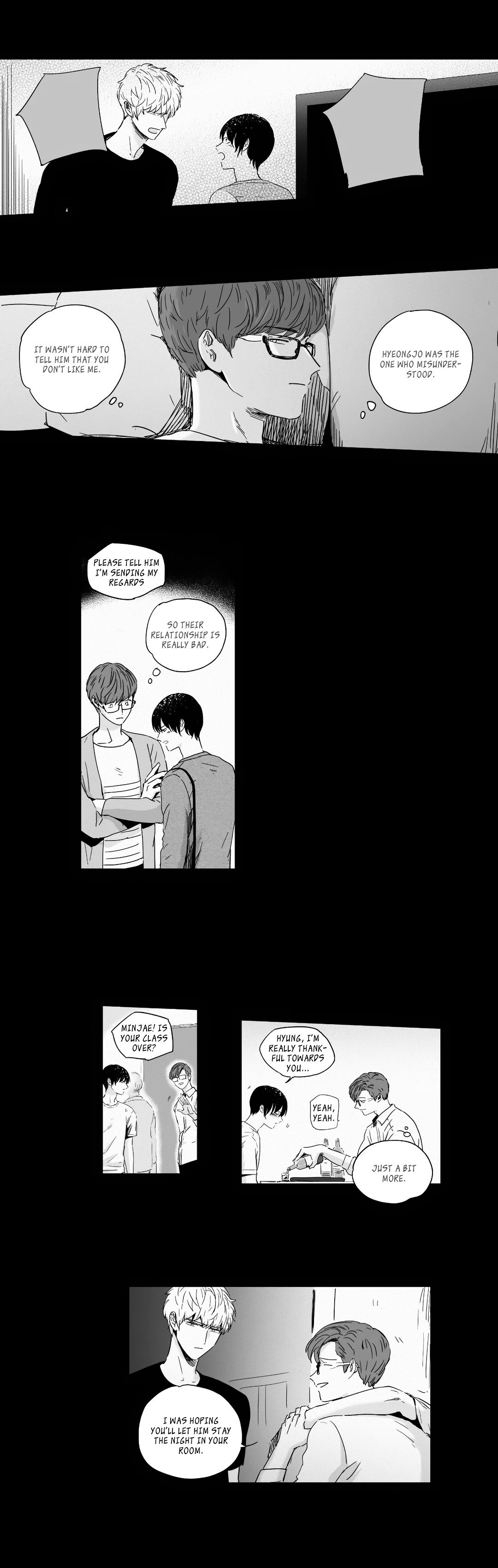 If You Hate Me So by Fargo – Part 1 [Eng] page 16