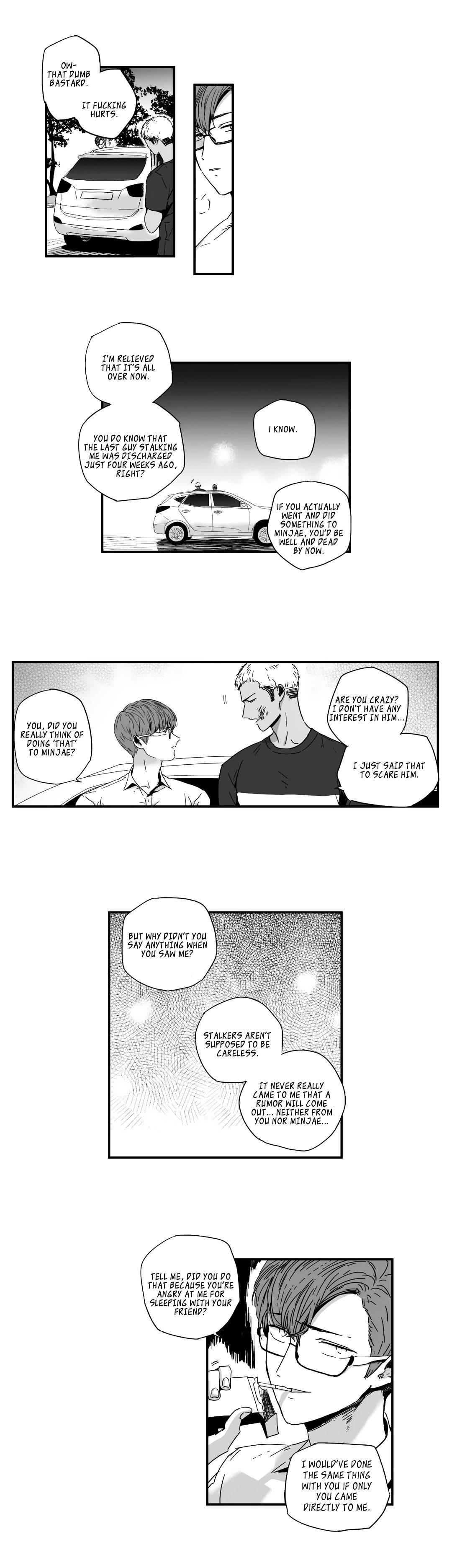 If You Hate Me So by Fargo – Part 1 [Eng] page 16