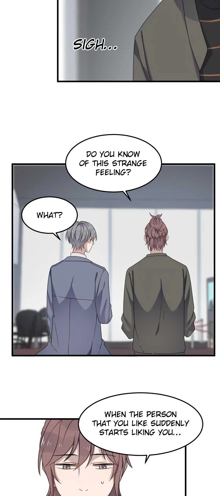 Too Close by JiJing Jun, Shou – Part 3 – Ch. 80 [Eng] page 16