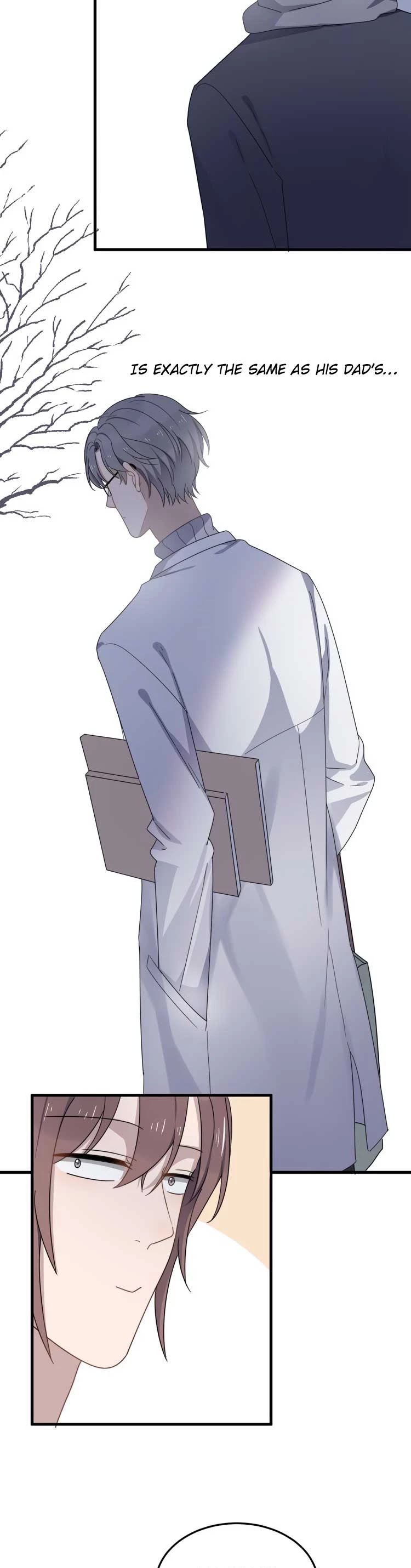 Too Close by JiJing Jun, Shou – Part 3 – Ch. 80 [Eng] page 16