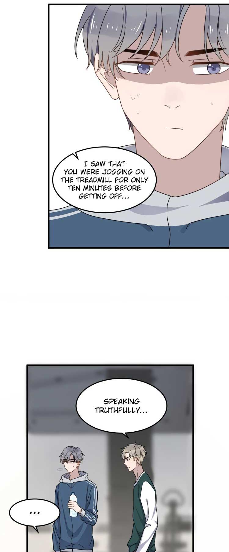 Too Close by JiJing Jun, Shou – Part 3 – Ch. 80 [Eng] page 17