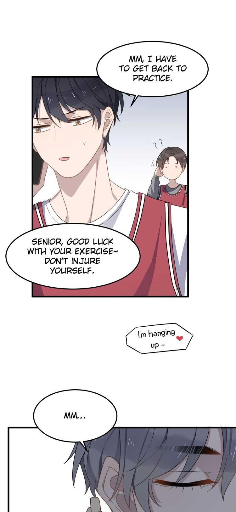 Too Close by JiJing Jun, Shou – Part 3 – Ch. 80 [Eng] page 17