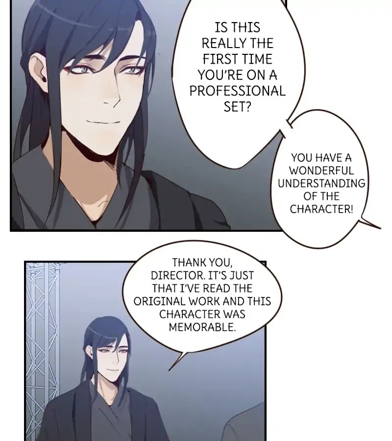 Film Emperor’s Reincarnation Script by Bing Mao, Yuanyang, Xin Yeyu – Part 1 – Ch. 16-20 [Eng] page 16