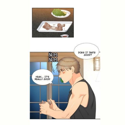 Blood Link by Oneurman Saneun Hyeongje – Part 2 – Ch. 58-60 [Eng] page 16