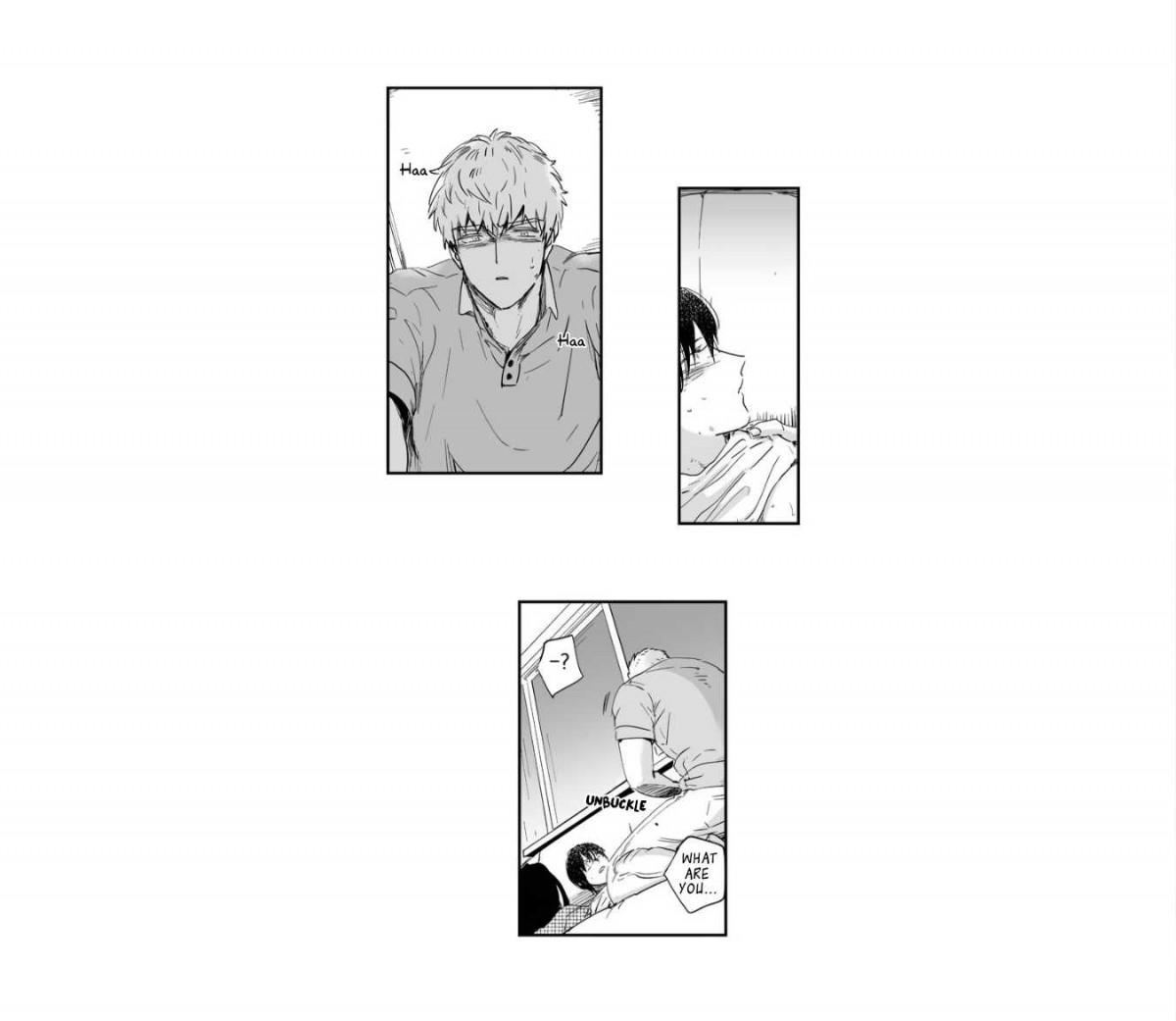 If You Hate Me So by Fargo – Part 1 [Eng] page 17