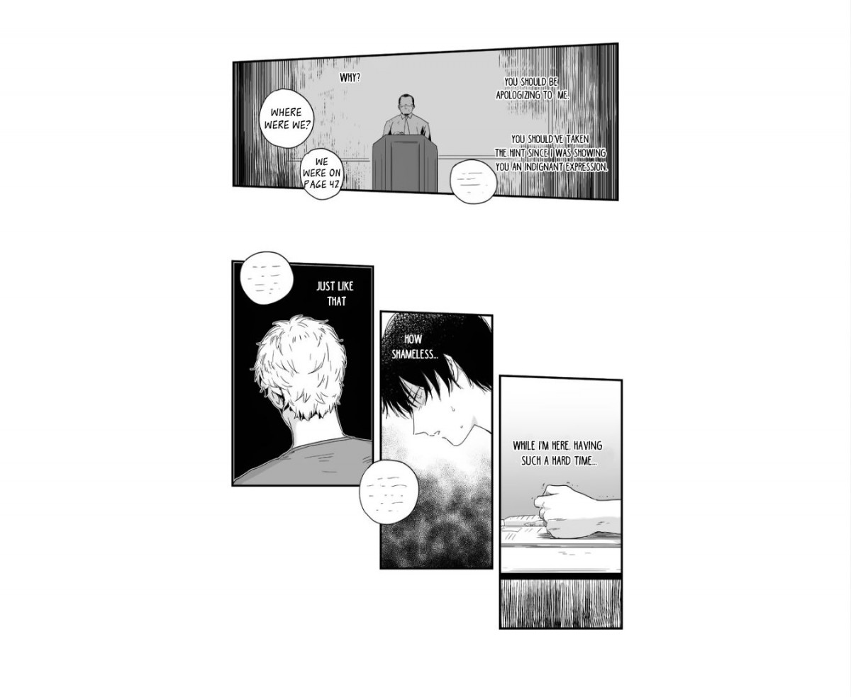 If You Hate Me So by Fargo – Part 1 [Eng] page 16