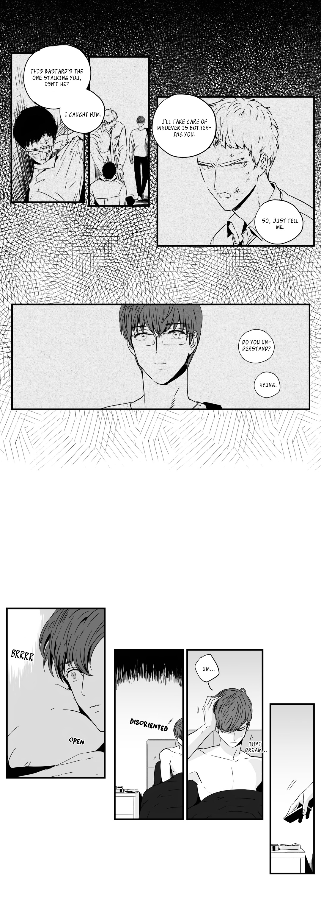 If You Hate Me So by Fargo – Part 1 [Eng] page 17