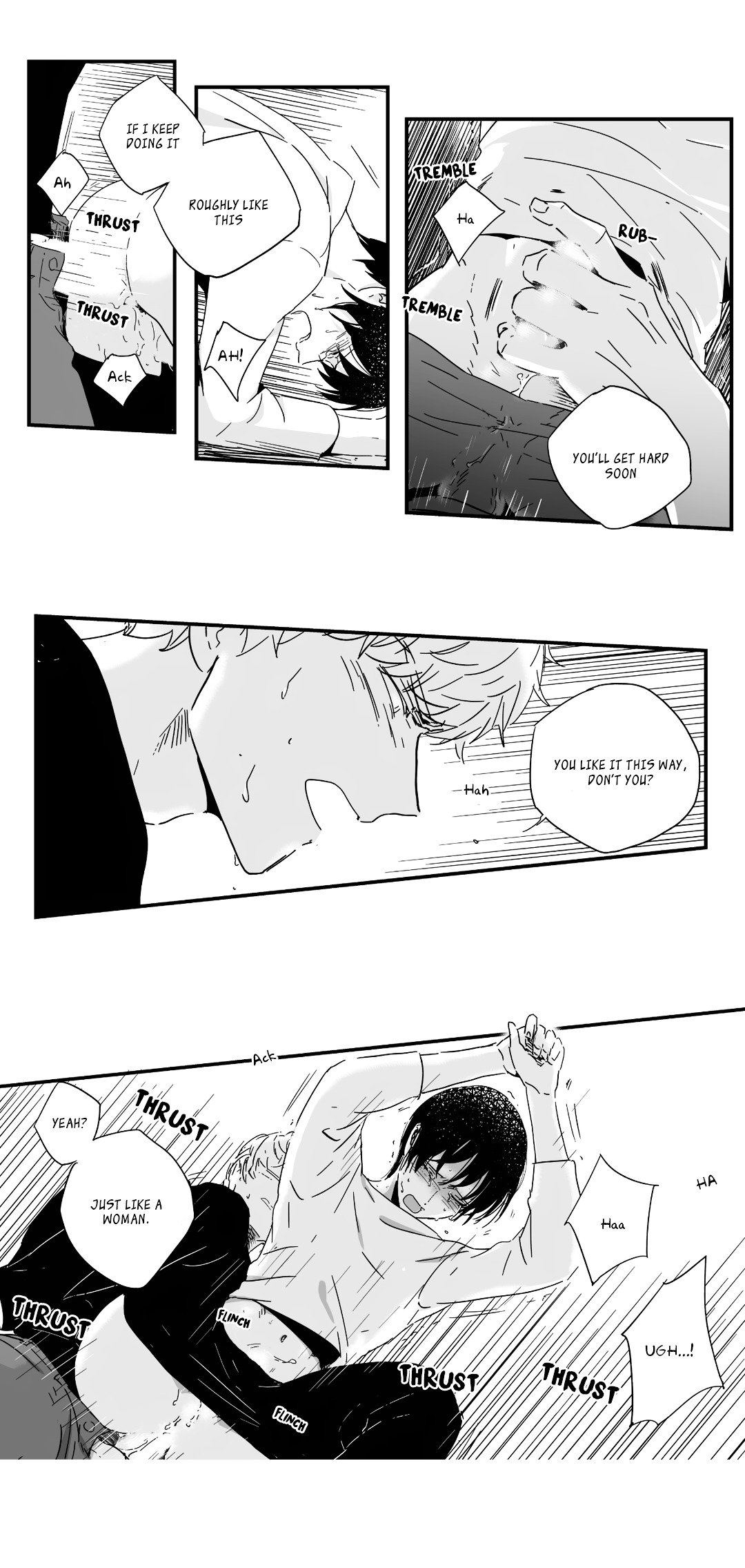 If You Hate Me So by Fargo – Part 1 [Eng] page 17