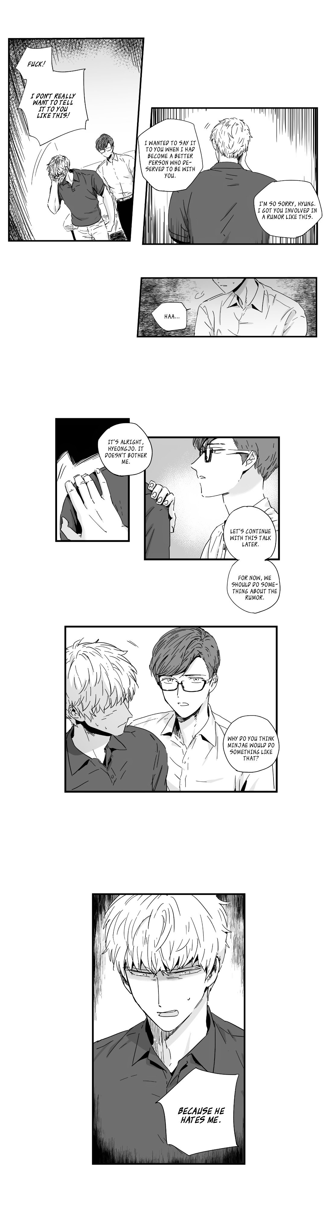 If You Hate Me So by Fargo – Part 1 [Eng] page 17