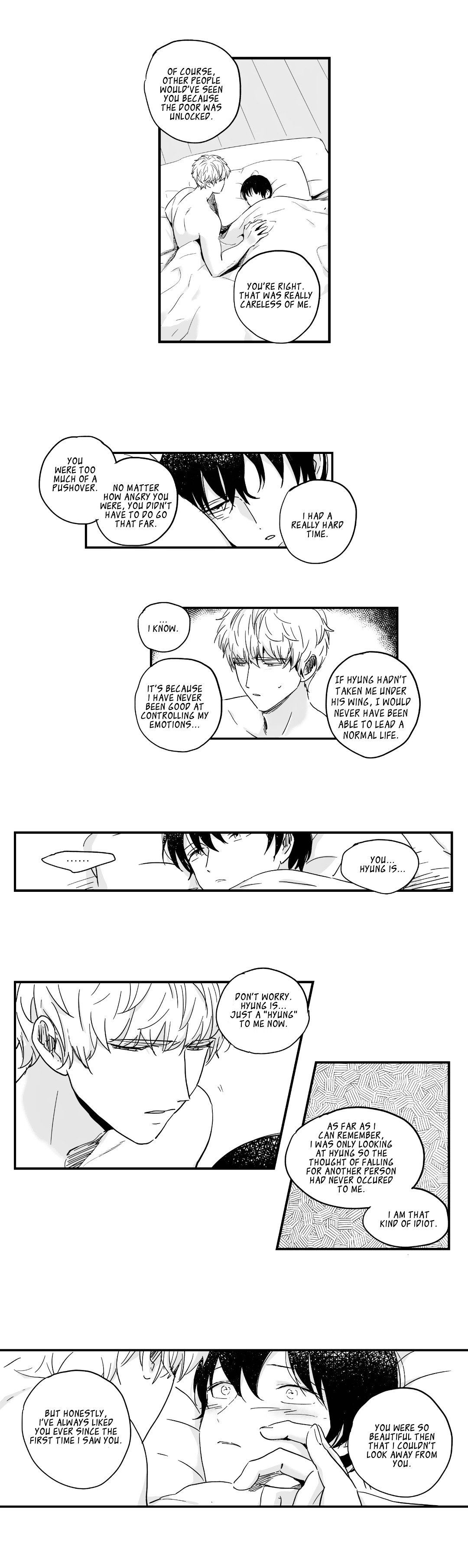 If You Hate Me So by Fargo – Part 1 [Eng] page 17