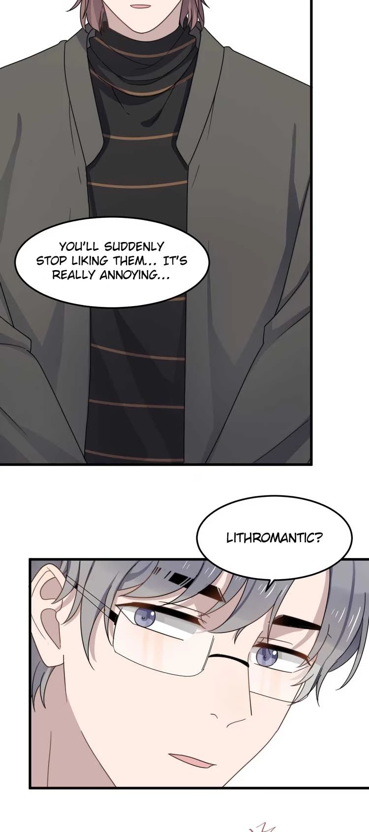 Too Close by JiJing Jun, Shou – Part 3 – Ch. 80 [Eng] page 17