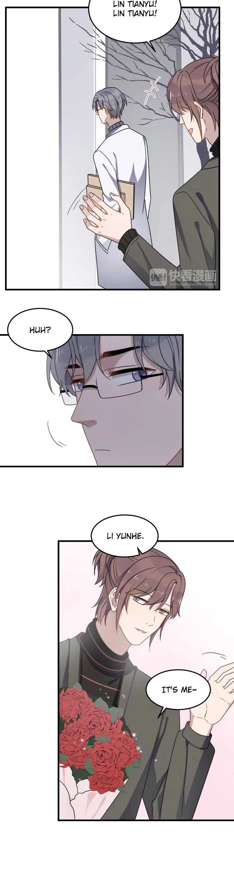 Too Close by JiJing Jun, Shou – Part 3 – Ch. 80 [Eng] page 17