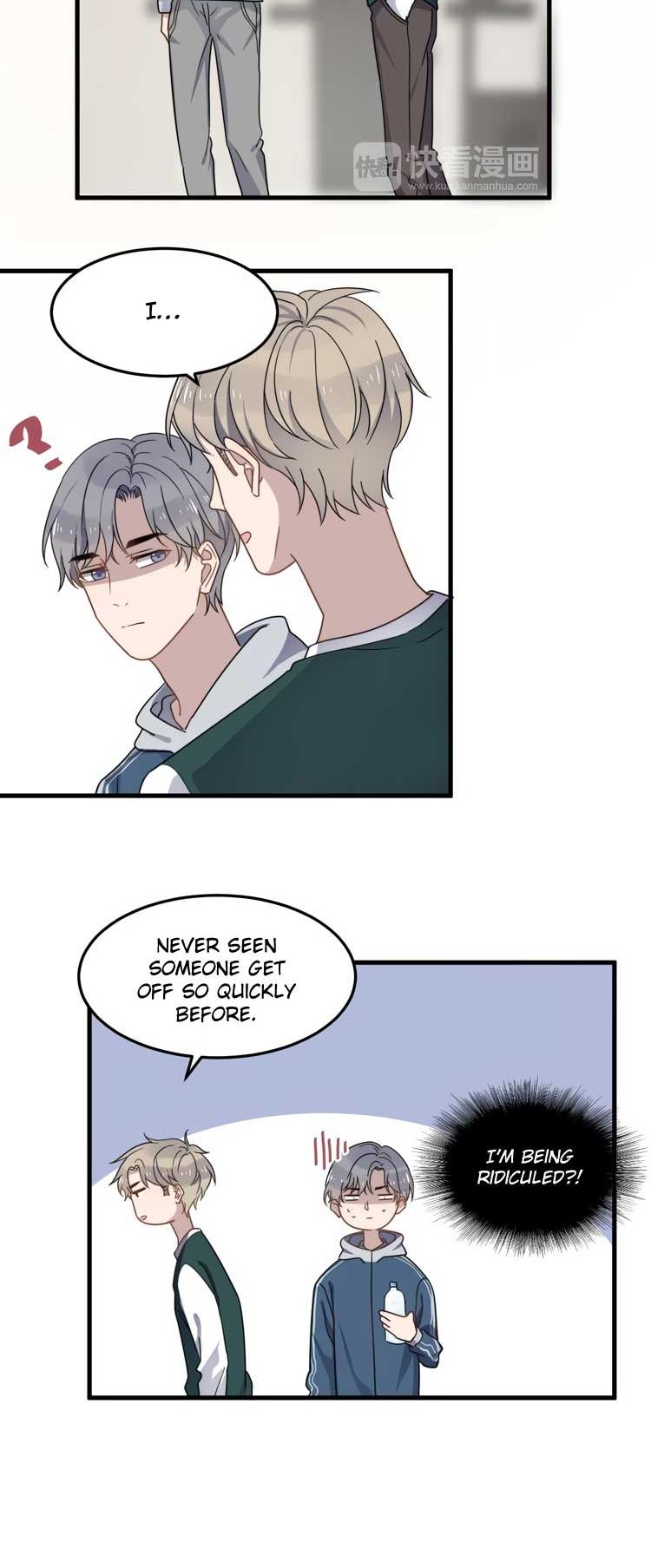 Too Close by JiJing Jun, Shou – Part 3 – Ch. 80 [Eng] page 18