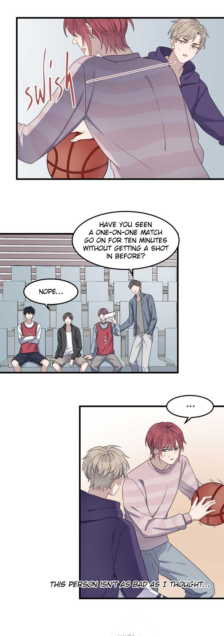 Too Close by JiJing Jun, Shou – Part 3 – Ch. 80 [Eng] page 18